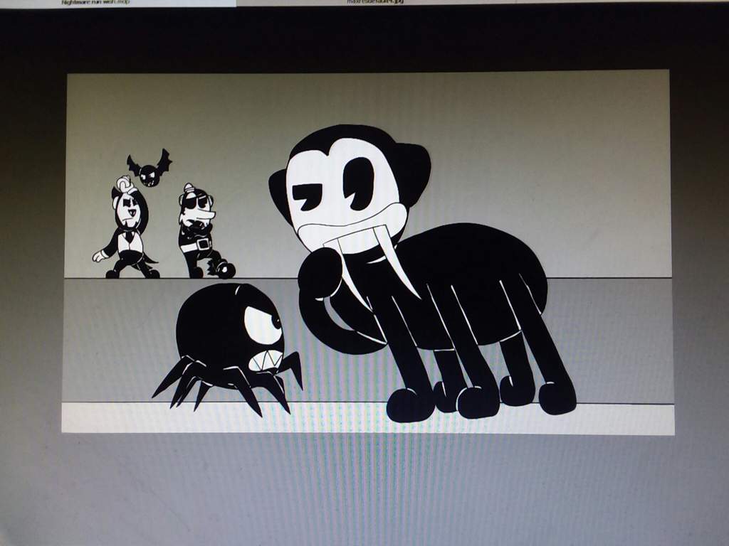 when does bendy in nightmare run come out