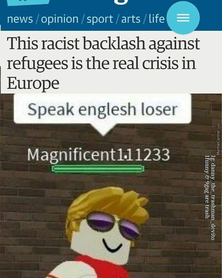 Roblox Memes Memes Amino - roblox grammar.memes