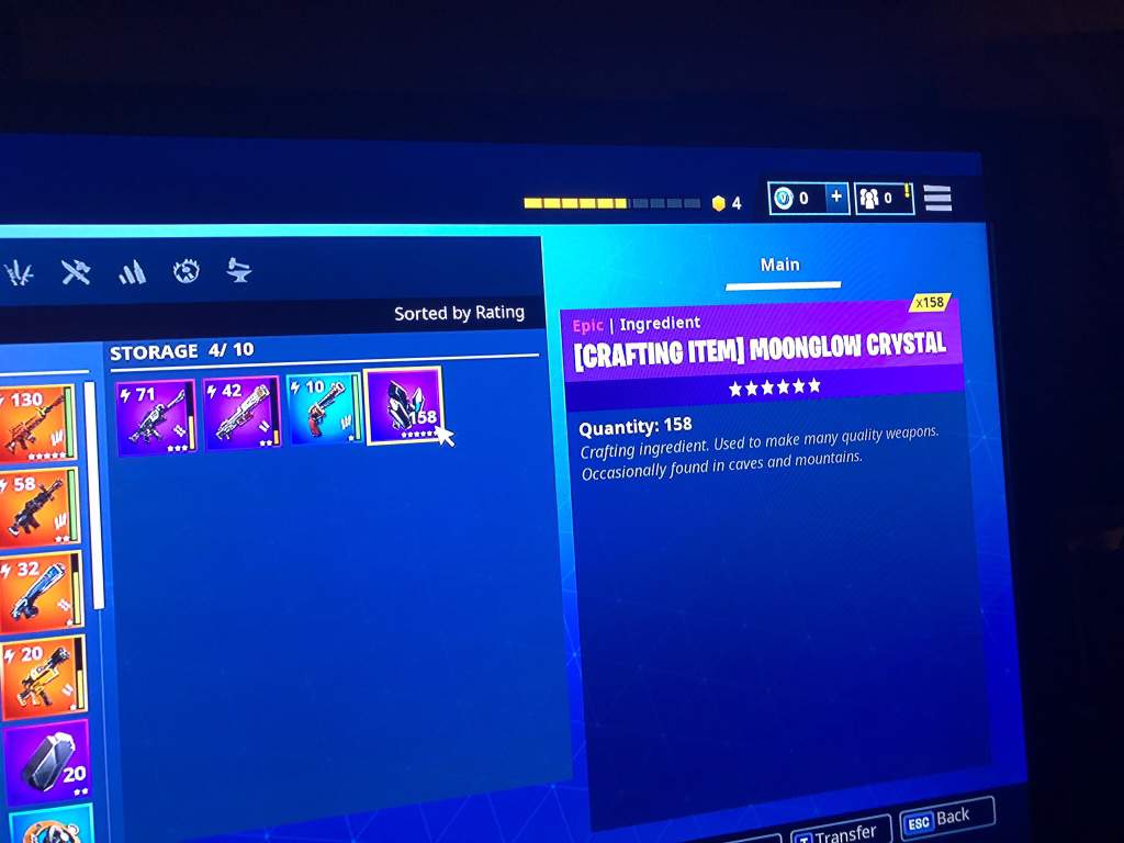 some man gave me 158 moonglow - moonglow fortnite