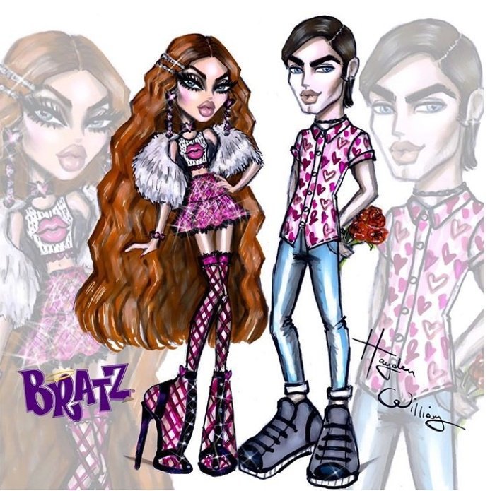 BRATZ 2018👄 | ~BRATZ AMINO~ Amino