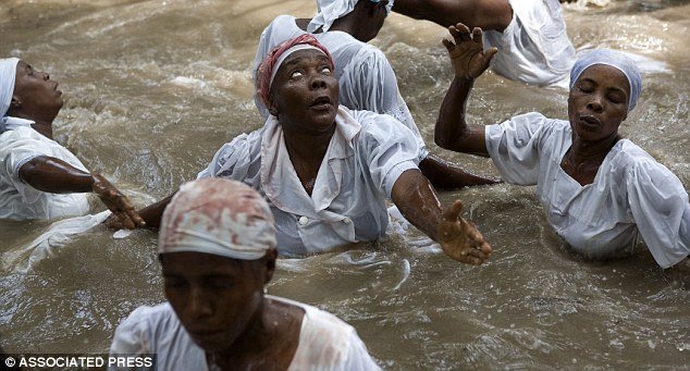 Haitian Voodoo (or Vodou) Zombies | Wiki | Apocalypse: Endgame Amino