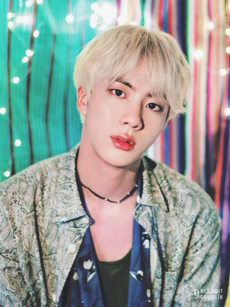 BTS JIN SUMMER PACKAGE IN SAIPAN 💙 💜WORLDWIDE HANDSOME👑🔥😘 | ARMY's Amino