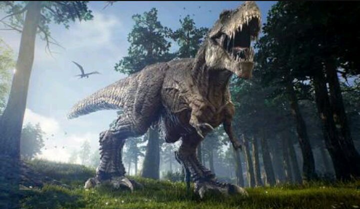 Tiranosaurio Rex Wiki Jurassic Park Amino Amino