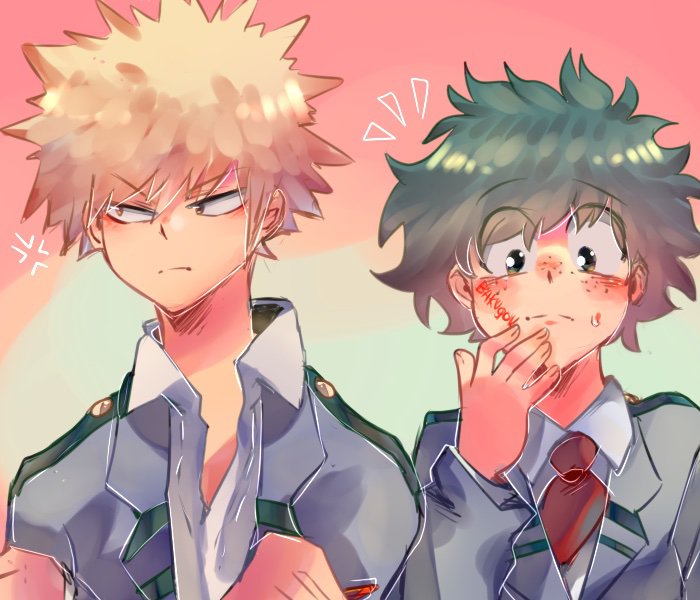 Ship Analysis No 1 [bakudeku] My Hero Academia Amino