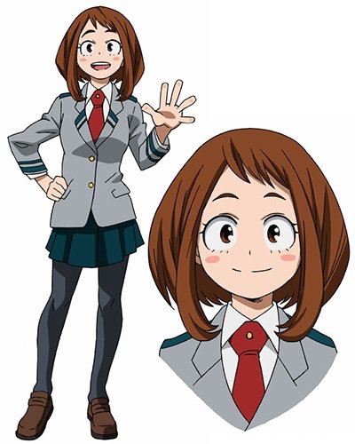 Ochako Uraraka | Wiki | Anime Amino