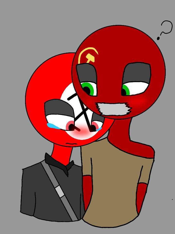 Картинки countryhumans рейх