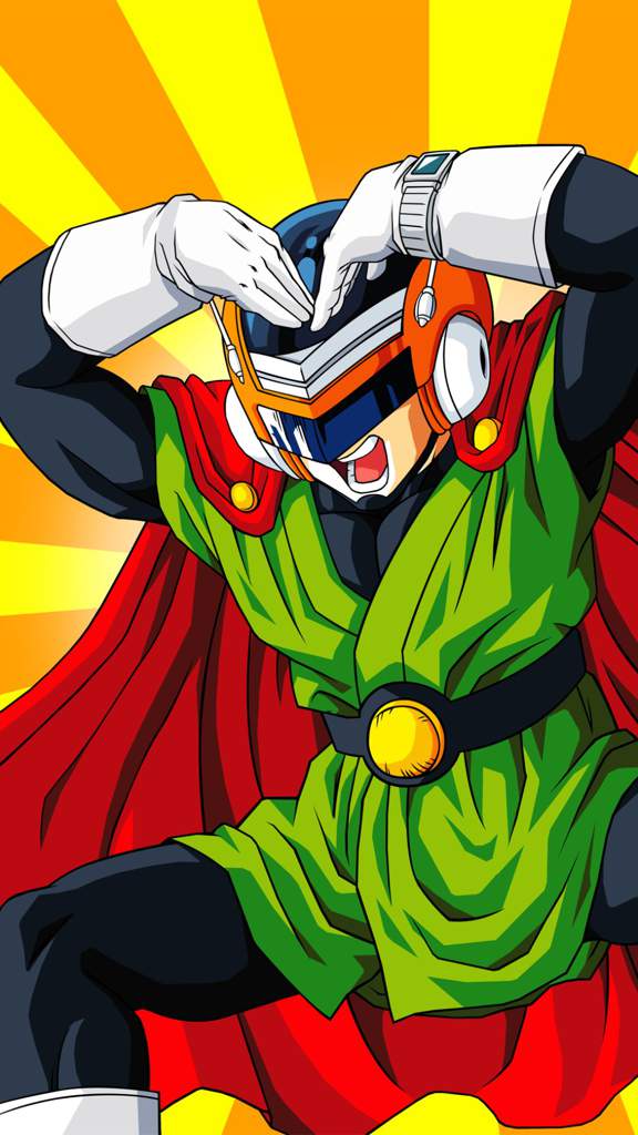 Gran Saiyaman Wiki DRAGON BALL ESPAÑOL Amino