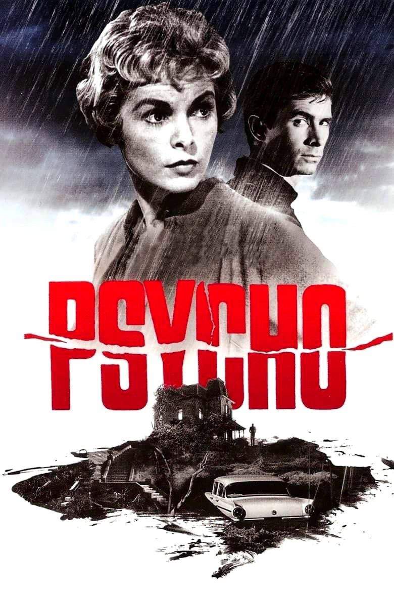 TerrorTrio Psycho (1960) [Spoiler Review] | Horror Amino