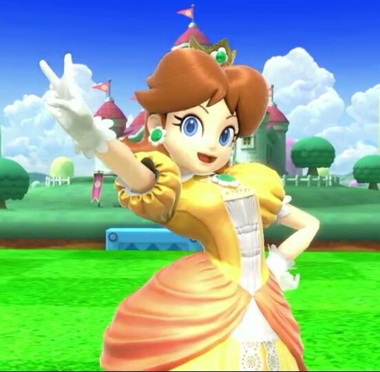 Daisy | Wiki | Mario Amino