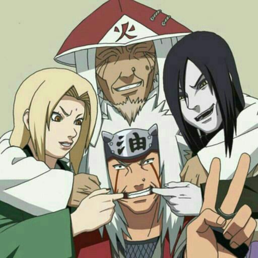rencontre jiraya naruto
