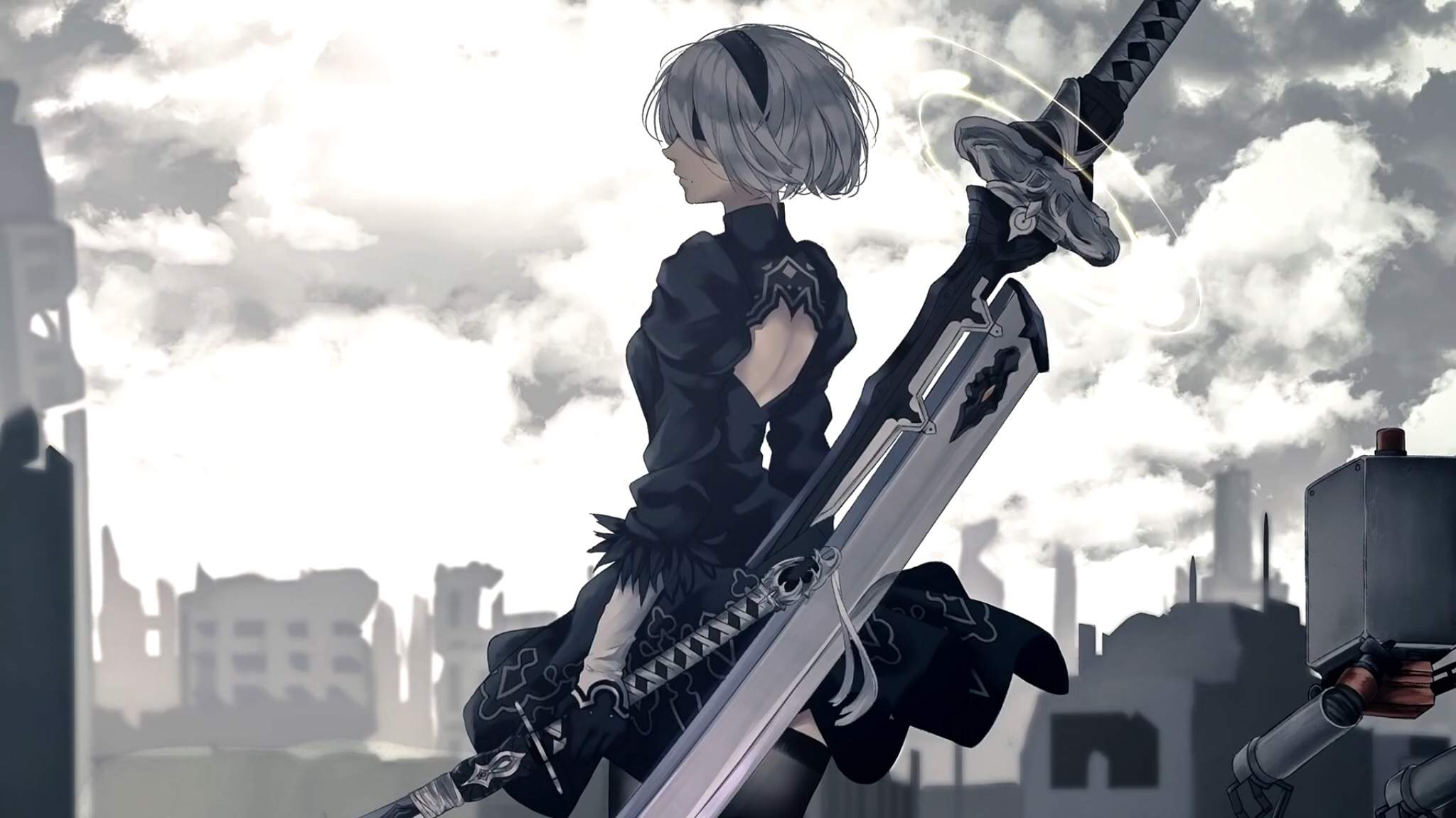 NieR:Automata | Wiki | Anime Amino