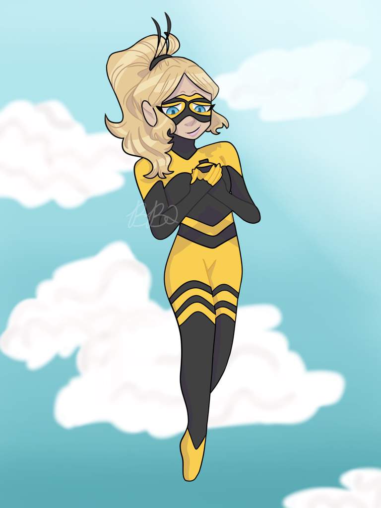 🐝Our Beautiful Queen Bee🐝 | Miraculous Amino