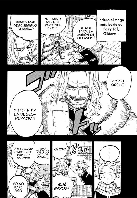 Fairy Tail: 100 Year Quest Anime Episode 1 Fairy Tail 100 Year Quest Capitulo 1 | Mundo Mágico『Divine Souls』 Amino
