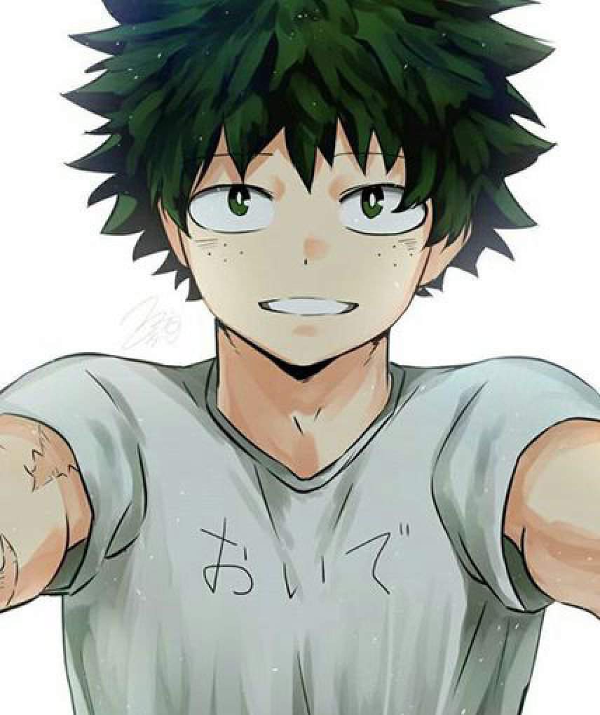 Izuku | My Hero Academia Amino