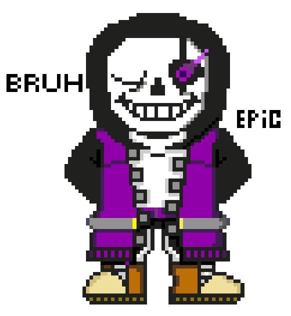 Epic Sans Undertale Rus Amino