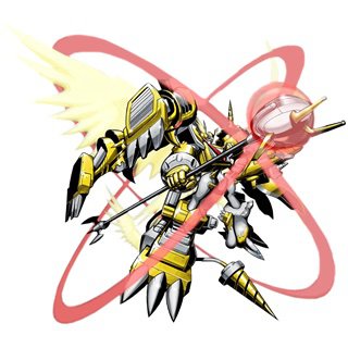 Shoutmon X7 SM | Wiki | Digital Monsters Amino