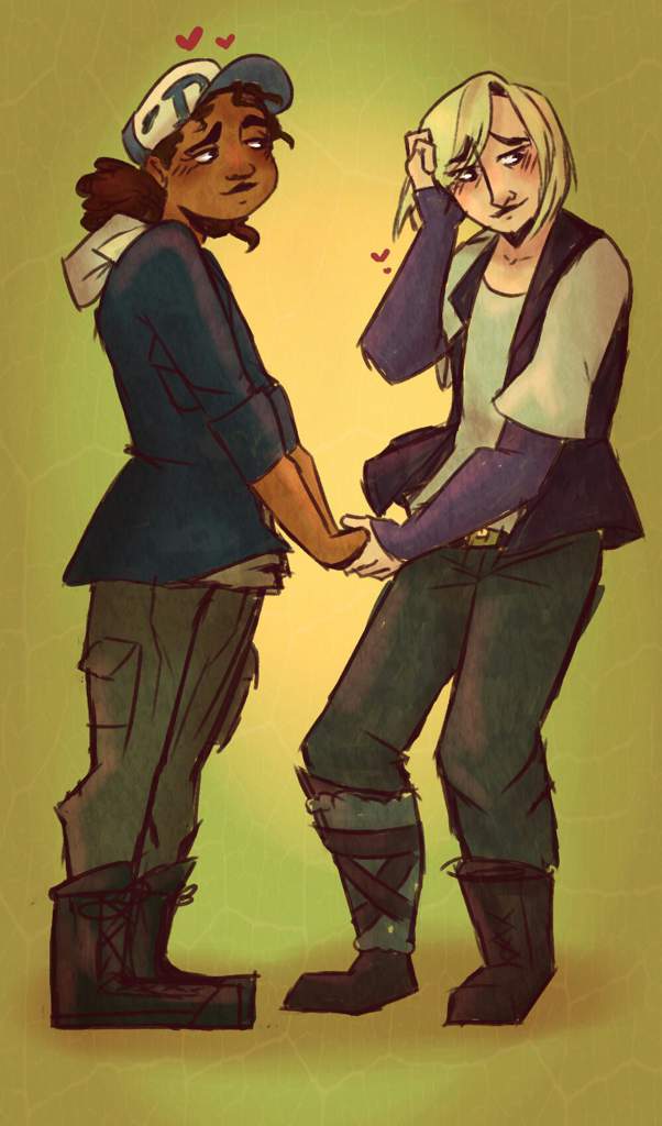 Twdg S4 Spoilers Lets Gooo Arts And Ocs Amino