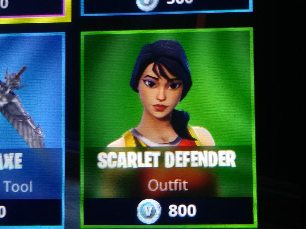 I Need Everyone S Help Is Scarlet Defender Worth B!   uying Fortnite - is scarlet defender worth buying