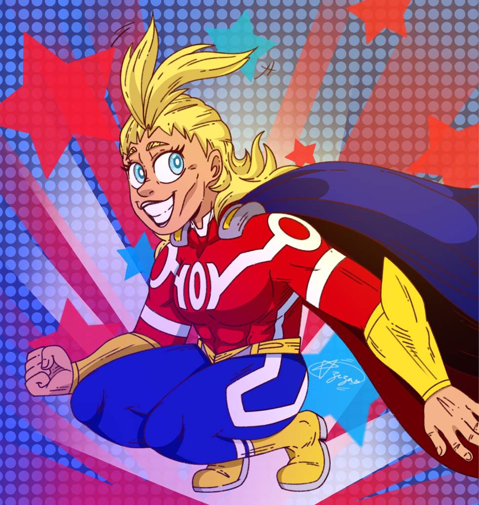 ️🌟💙~ More All Might Genderbend! ~💙🌟 ️ | My Hero Academia Amino