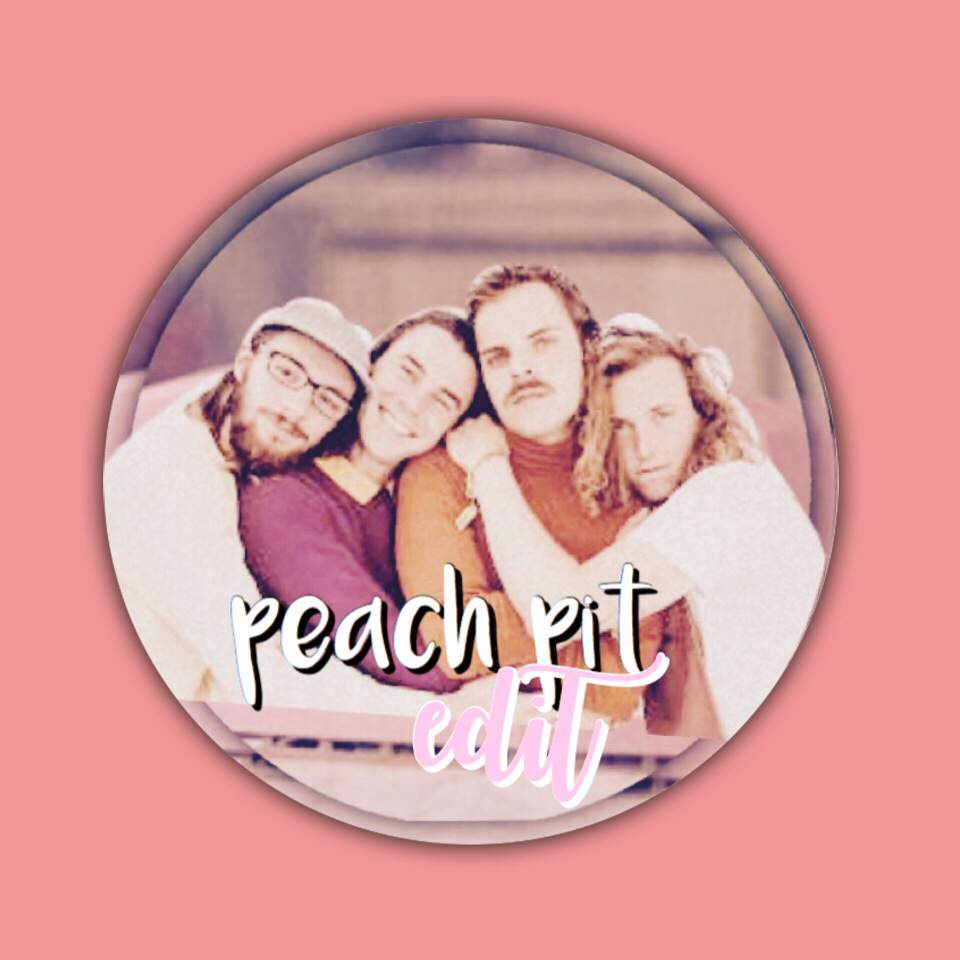 Peach Pit Edit Underrated Challenge Simply Aesthetic Amino