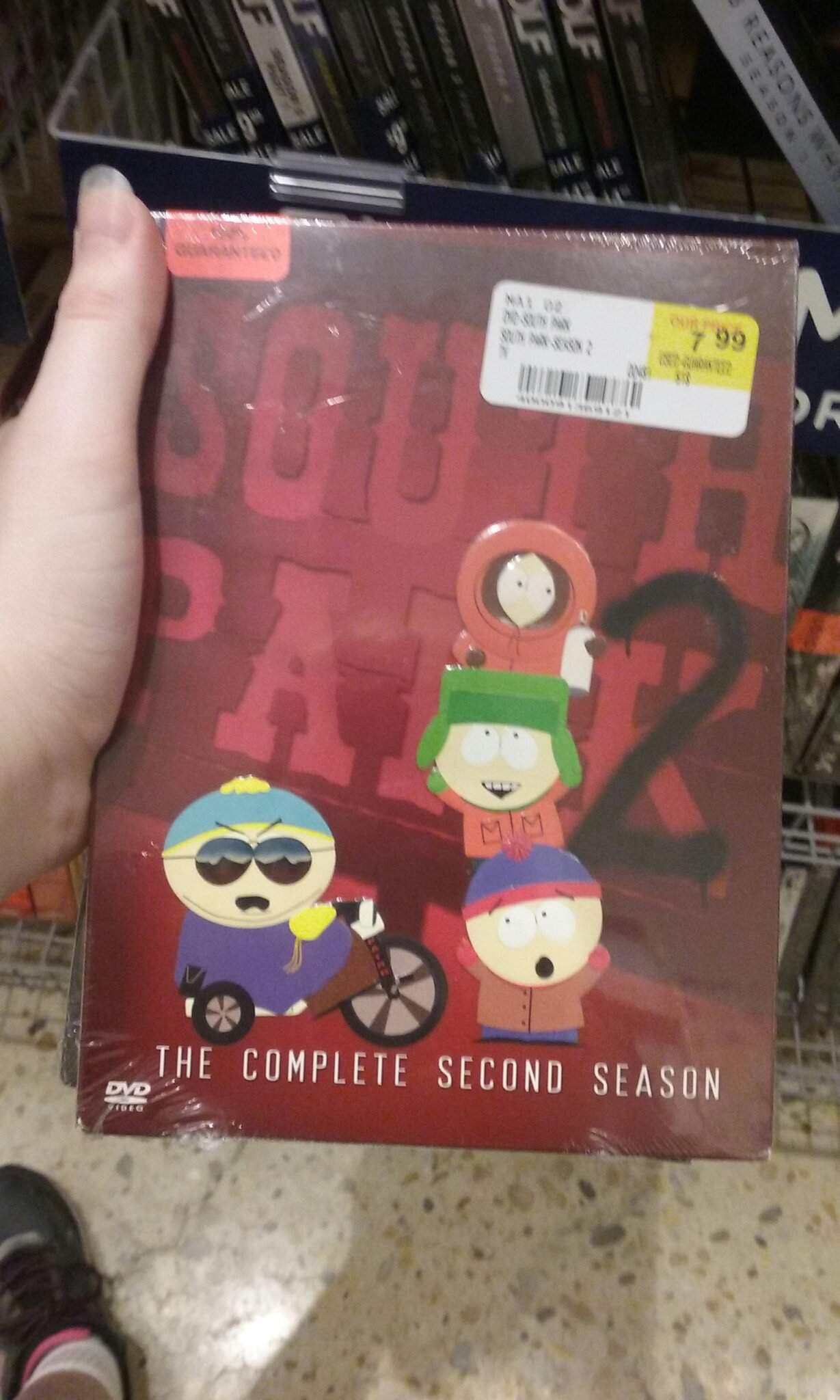 South Park season 2 | South Park Amino