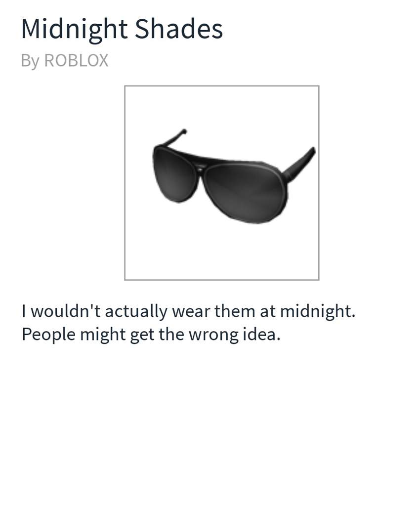 Conner The Sexy Bastard Im Not Gay Roblox Amino - midnight shades roblox id