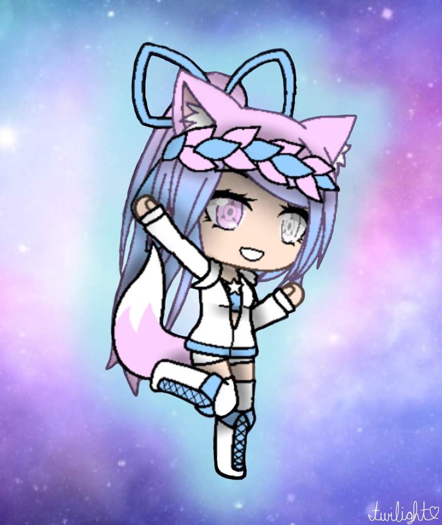 edit of my Gachaverse OC | ~×Gacha Studio Amino×~ Amino