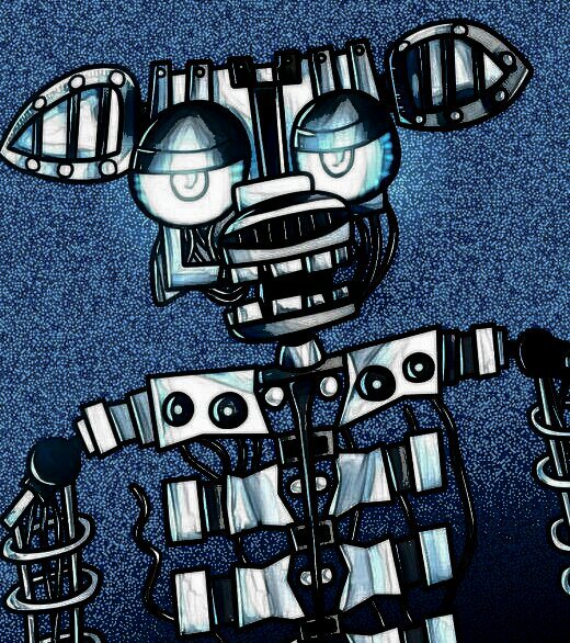 Endoesqueleto | FNaF Amino [ Español ] Amino