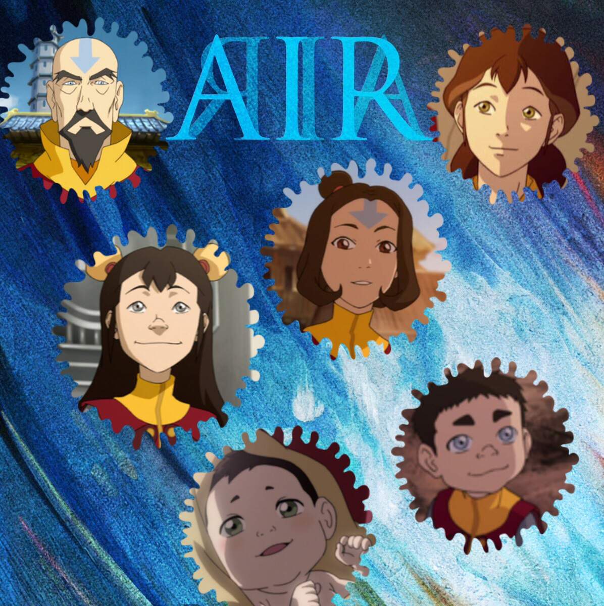 Air | Avatar Amino