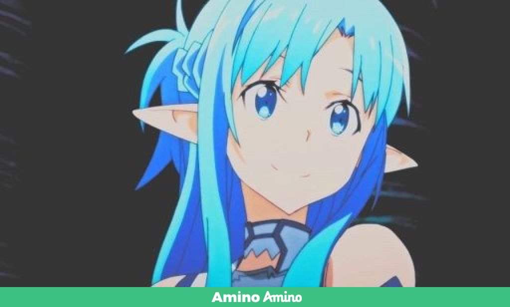 Asuna Yuuki | Wiki | •Anime• Amino