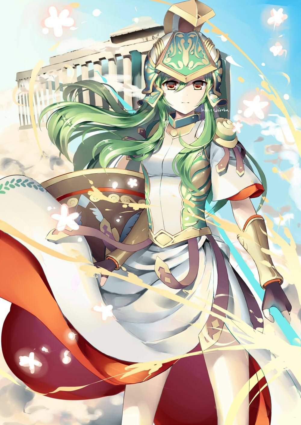 OC Athena Aleas | Wiki | Rp Omniverse Amino