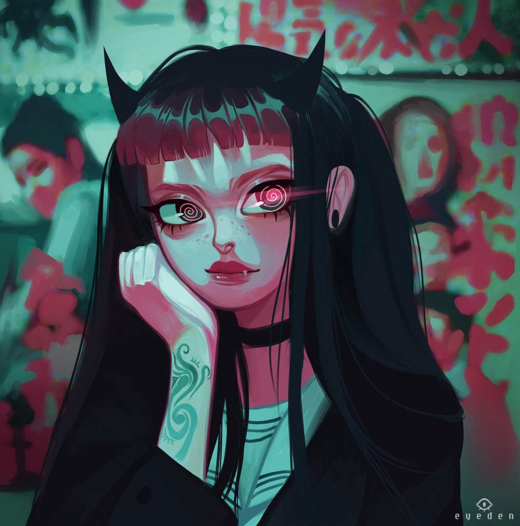 Yeule 💀 | Art Amino