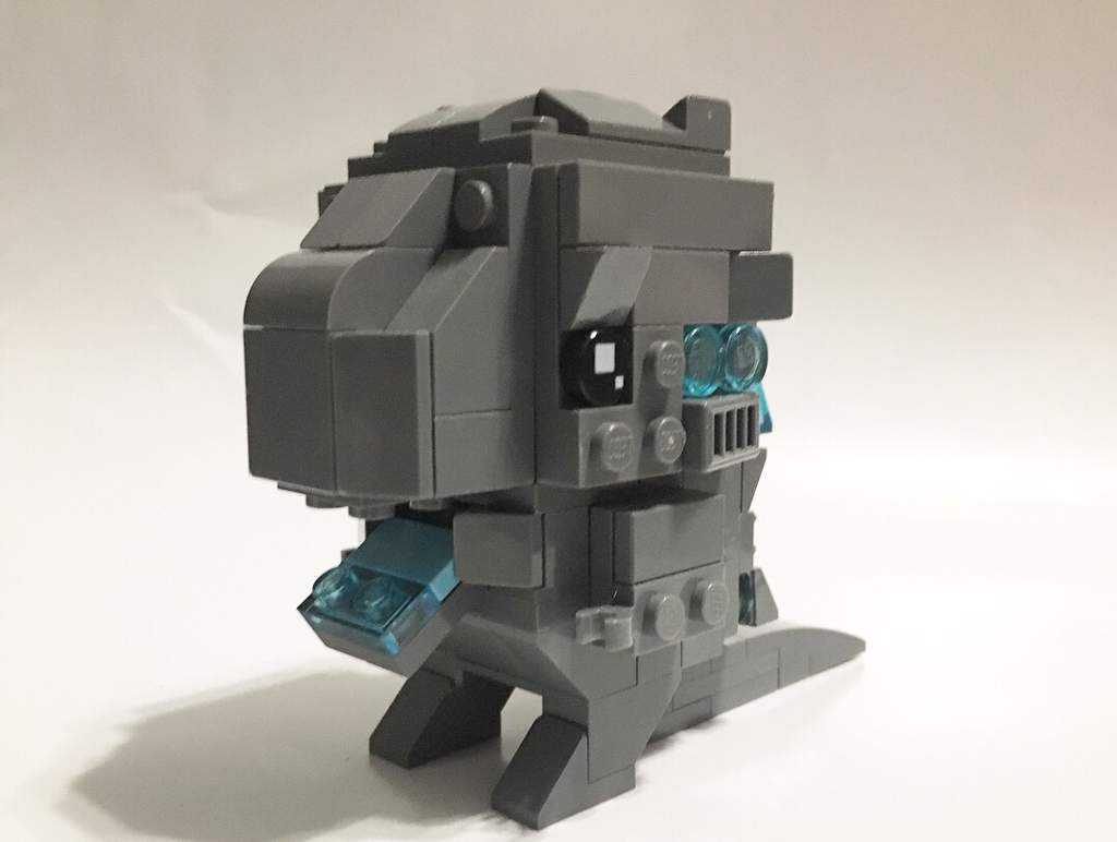 godzilla brickheadz