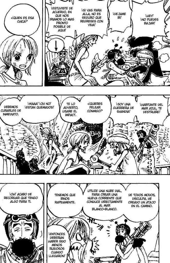 Capitulo 264 Wiki •One Piece• Amino
