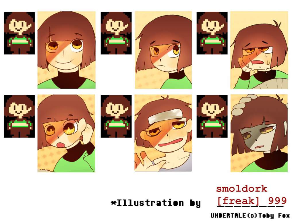 Folder With Arts. | Wiki | Undertale Amino