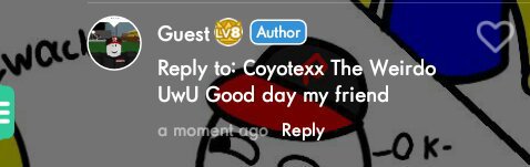 Guest Language Ft Coyotexx Roblox Amino - e first comic thing i ever made ftmyth roblox amino