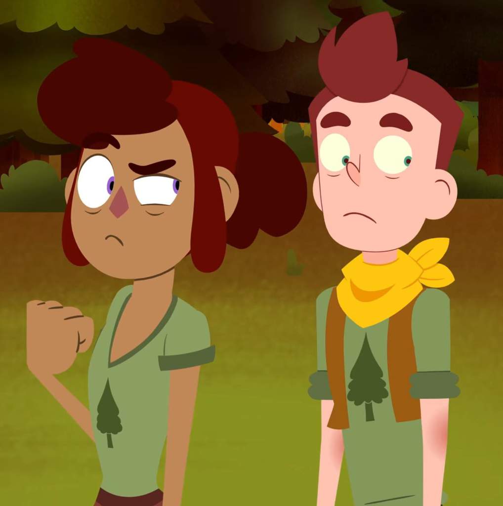 David x Gwen | Wiki | 🌿Camp Camp🌿 Amino