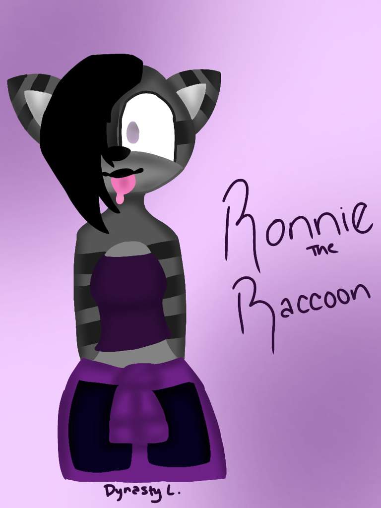 Ronnie The Raccoon Wiki Sonic The Hedgehog Amino 