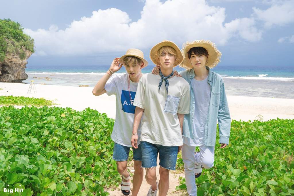 Let S Go To Saipan With Bts The Summer Package Photos Part 1 Park Jimin Amino