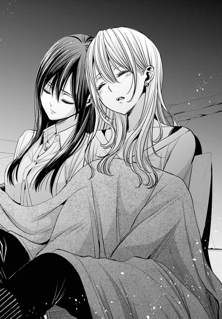 citrus manga kissmanga