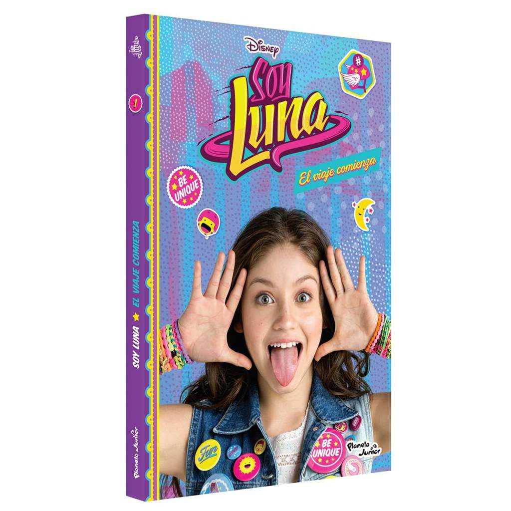 Libros de soy luna | CINERIE Amino Una Gran Familia Amino