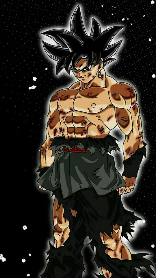 El regreso de Black Goku | DRAGON BALL ESPAÑOL Amino El regreso de Black Goku | DRAGON BALL ESPAÑOL Amino