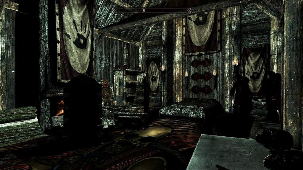 skyrim dark brotherhood mod