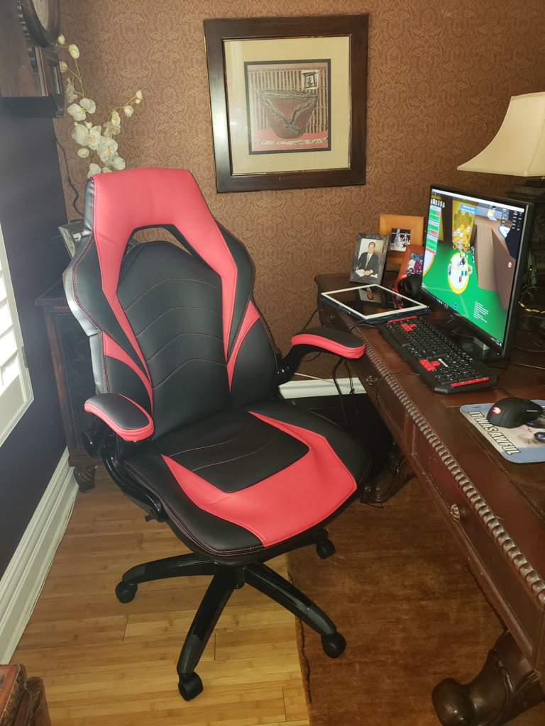 My Gaming Setup Dont Judge Me For Playing Roblox Fortnite Battle Royale Armory Amino - setup roblox account