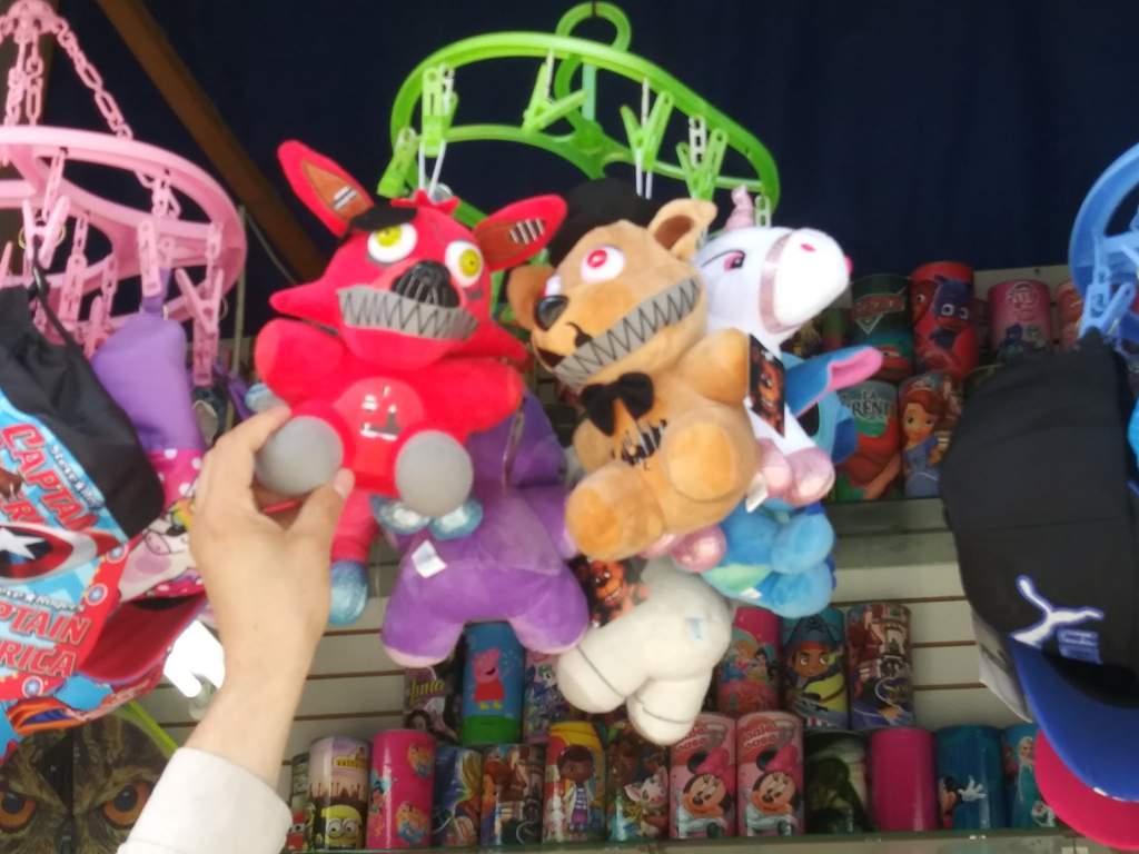 fnaf plushies store