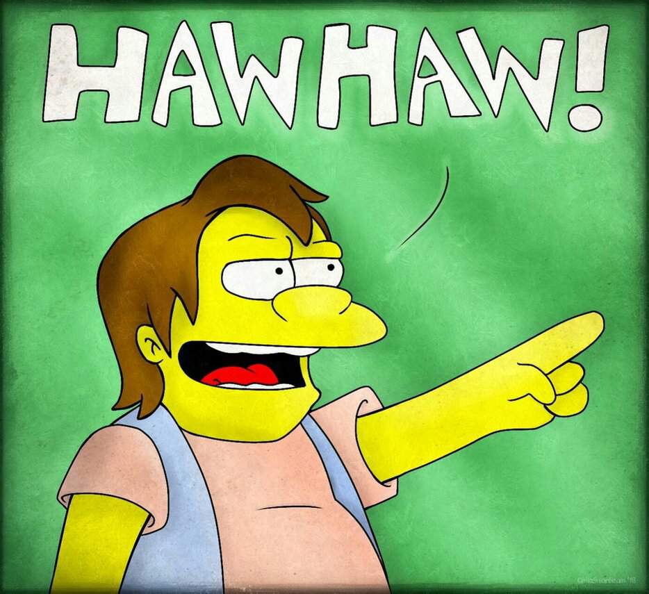 Nelson Muntz | Wiki | The Simpsons Amino