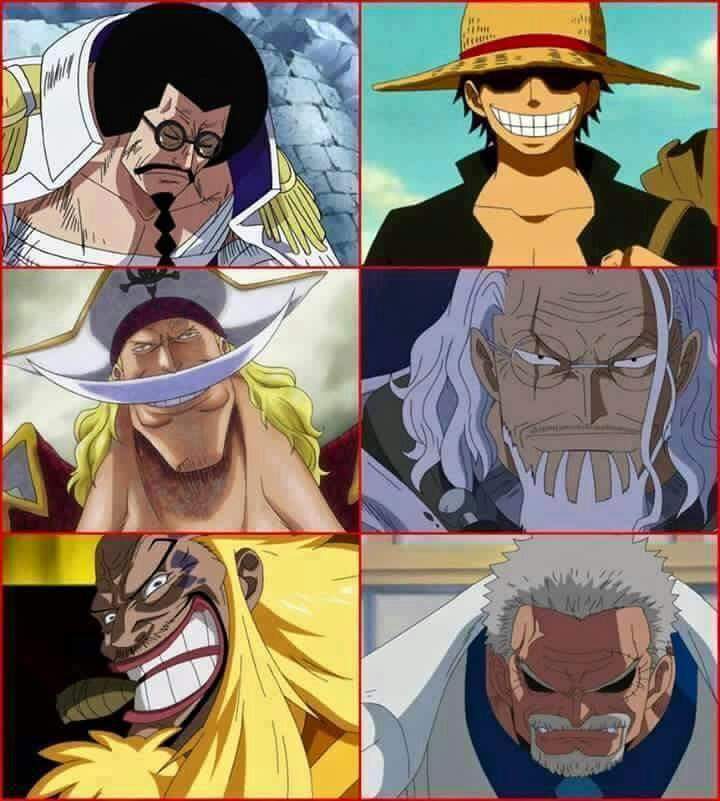 Old Era, Present and Future Era | One Piece Amino