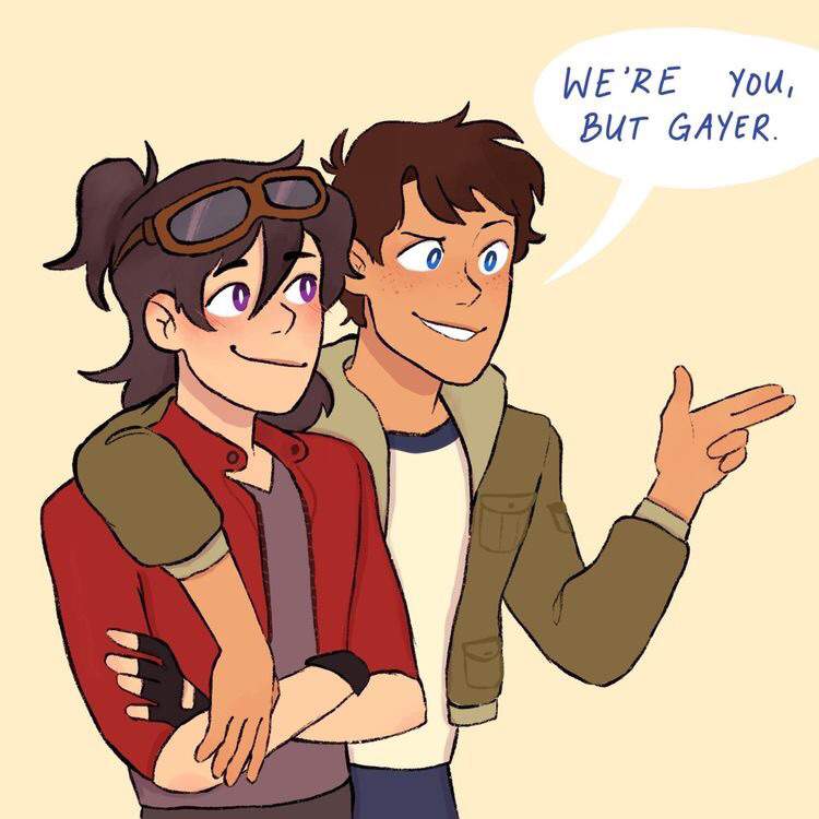 What is Leakira and VLD Defenders of Tomorrow | Voltron Amino