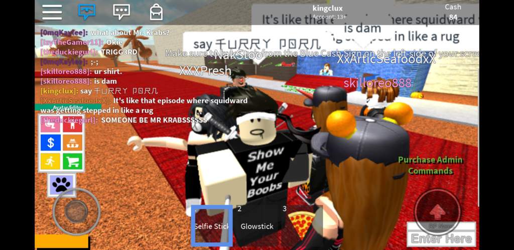 Me In Roblox Dank Memes Amino - meme game with admin commands roblox