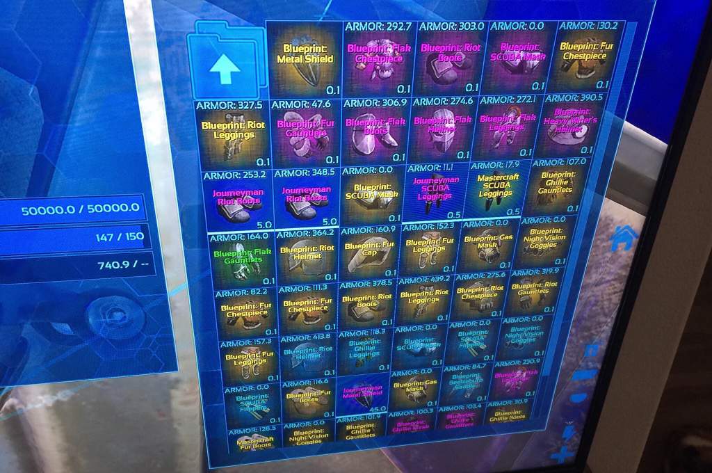im got hella loot